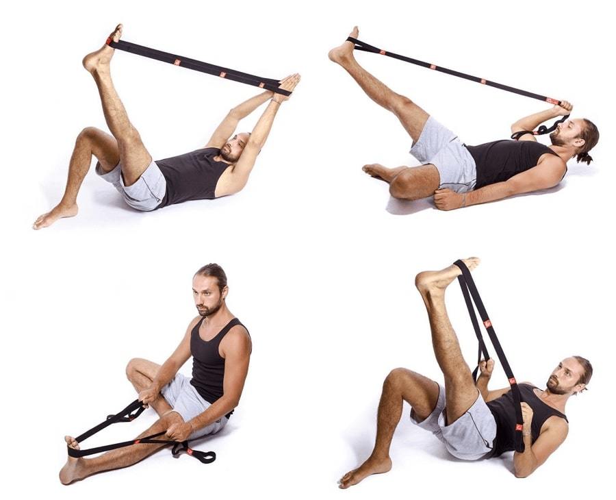 Evo yoga strap discount